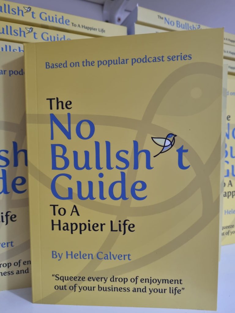 The No Bullsh*t Guide To A Happier Life - Clear Day